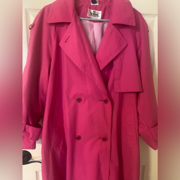 The Totes Coat size 8 - Picture 2 of 7